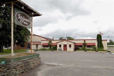 Letchworth Pines, 6985 State Route 19a in Portageville.